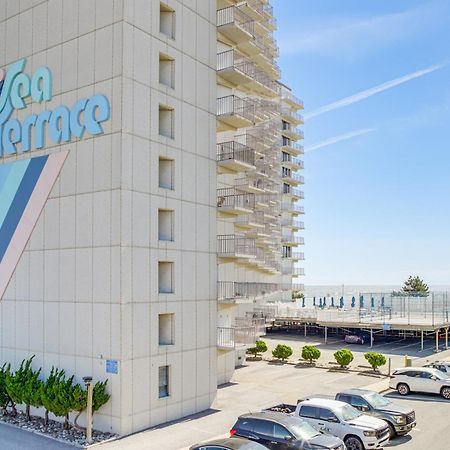 Ocean City Condo With Heated Pool And Beachfront View! Ngoại thất bức ảnh