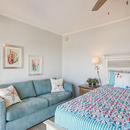 Ocean City Condo With Heated Pool And Beachfront View! Ngoại thất bức ảnh