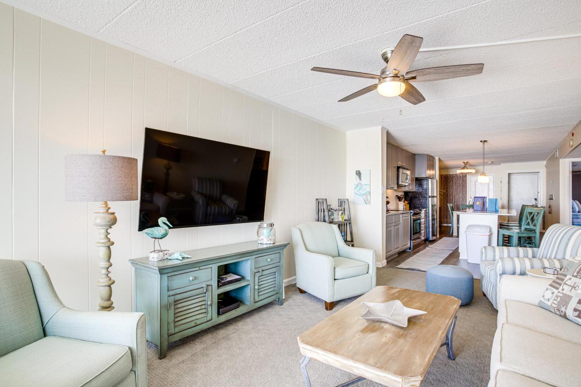 Ocean City Condo With Heated Pool And Beachfront View! Ngoại thất bức ảnh