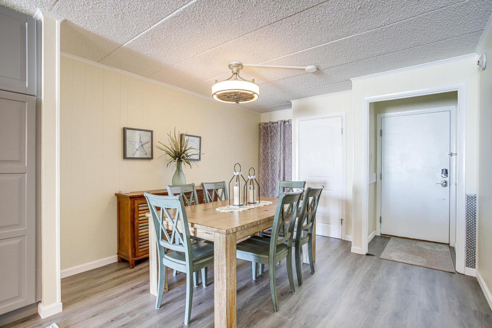 Ocean City Condo With Heated Pool And Beachfront View! Ngoại thất bức ảnh