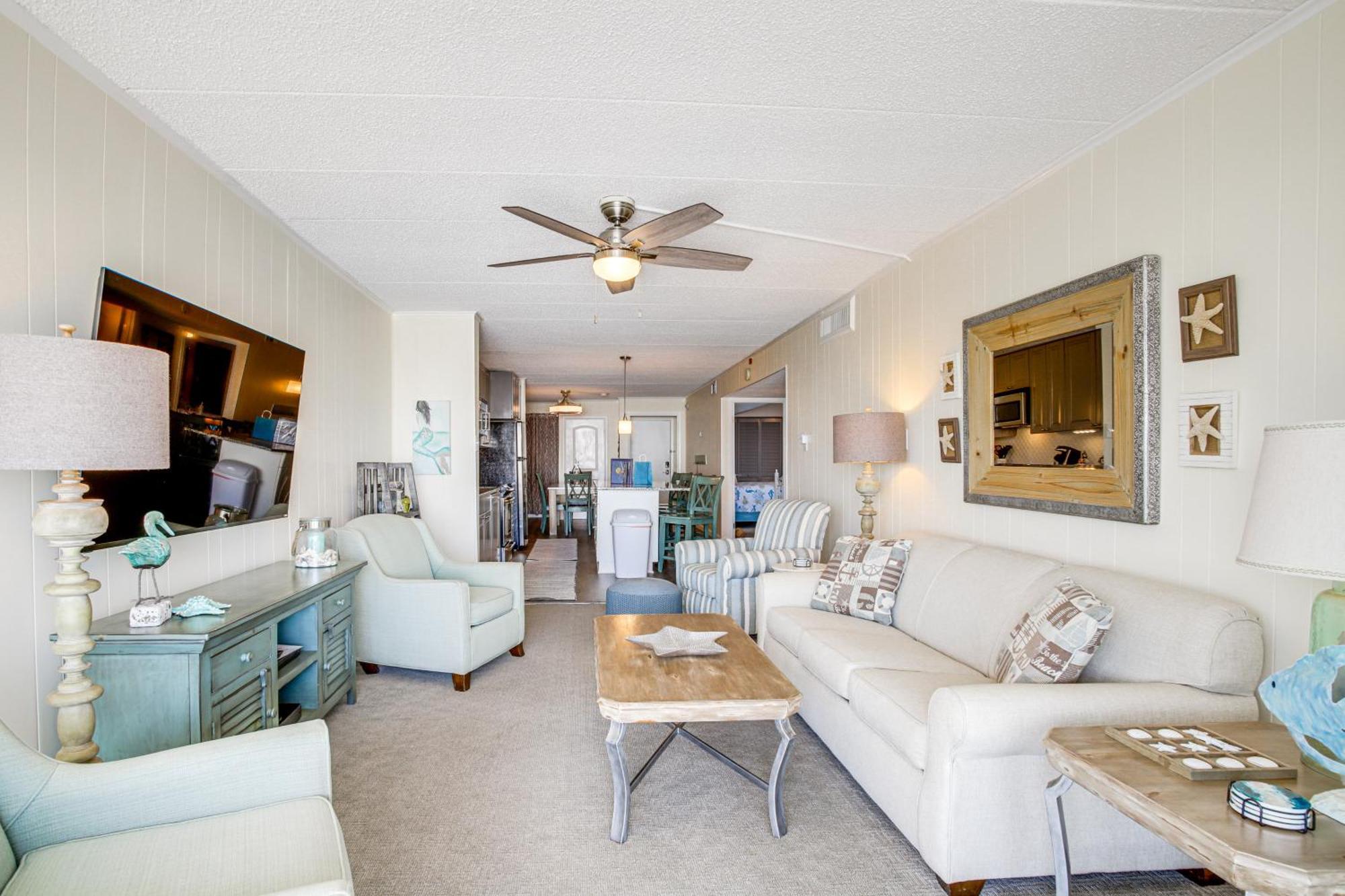 Ocean City Condo With Heated Pool And Beachfront View! Ngoại thất bức ảnh
