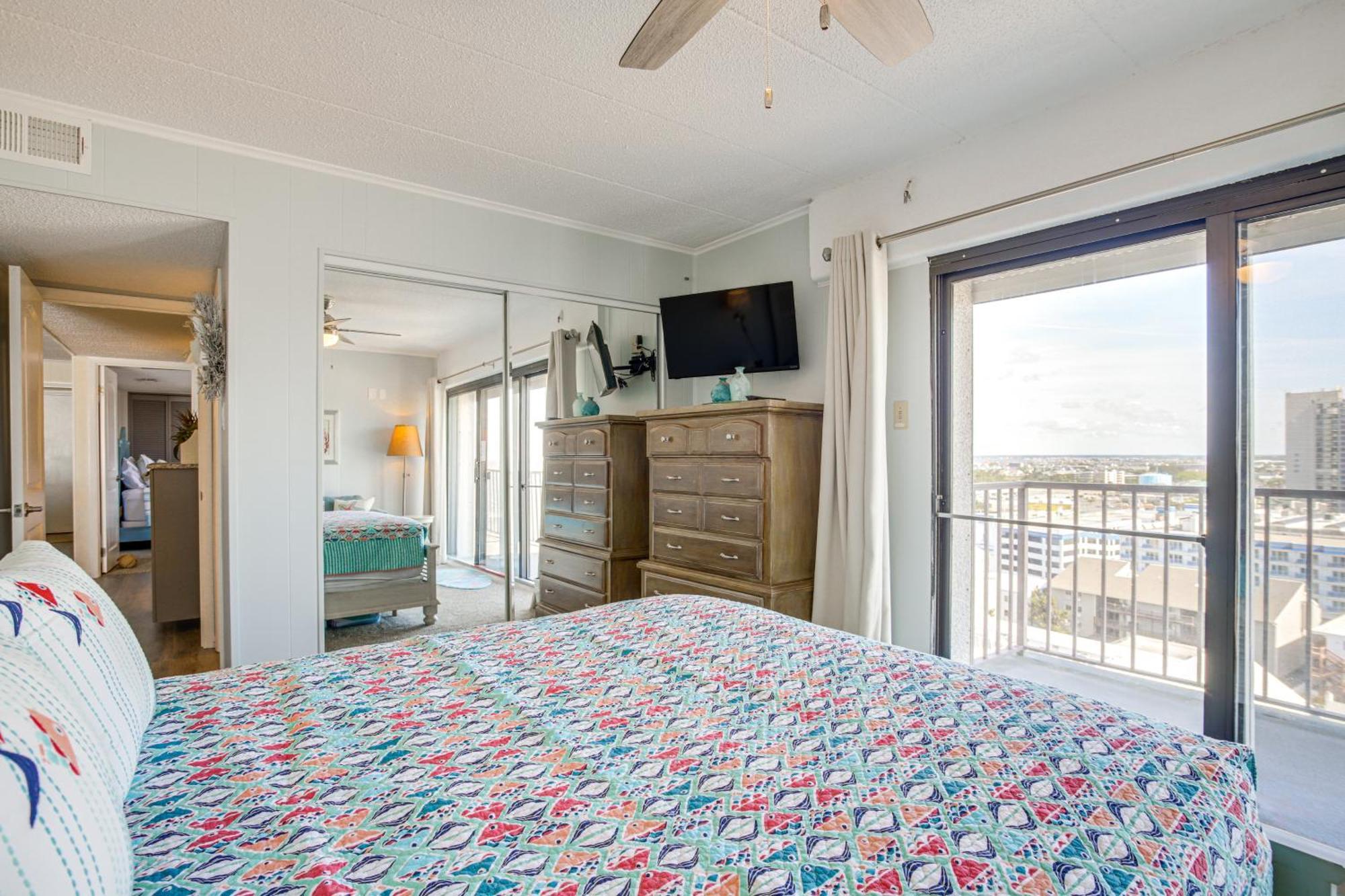 Ocean City Condo With Heated Pool And Beachfront View! Ngoại thất bức ảnh